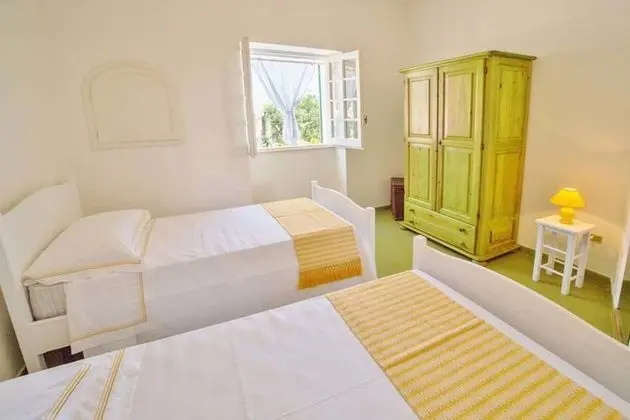 Villa, 4 Yatak Odası