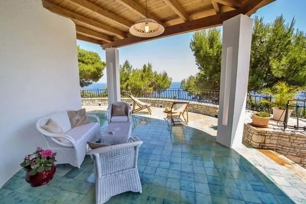 Villa, 4 Yatak Odası