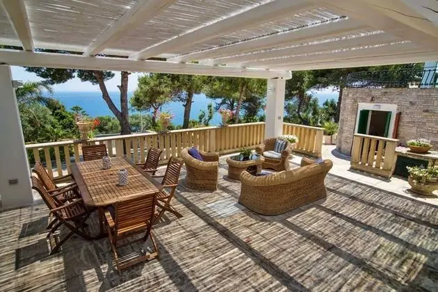 Villa, 4 Yatak Odası