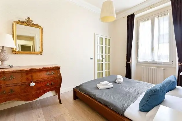 Apart Daire, 2 Yatak Odası