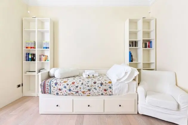 Apart Daire, 2 Yatak Odası