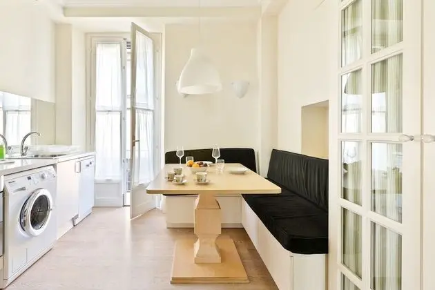 Apart Daire, 2 Yatak Odası