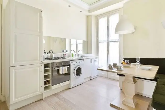 Apart Daire, 2 Yatak Odası