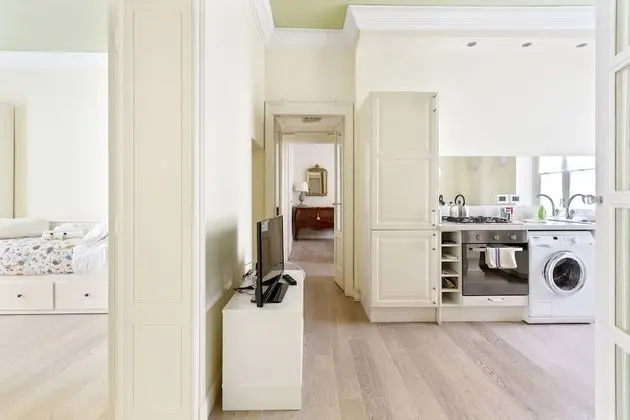 Apart Daire, 2 Yatak Odası