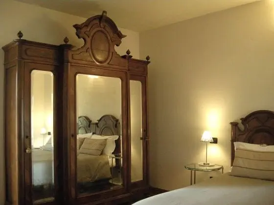 Superior Tek Büyük Yataklı Oda