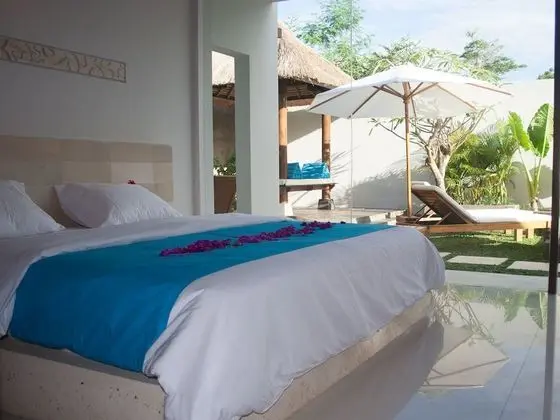 Villa, 2 Yatak Odası