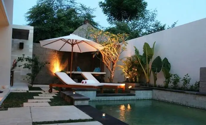 Villa, 2 Yatak Odası