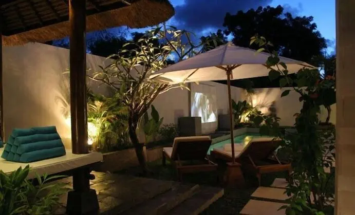 Villa, 2 Yatak Odası
