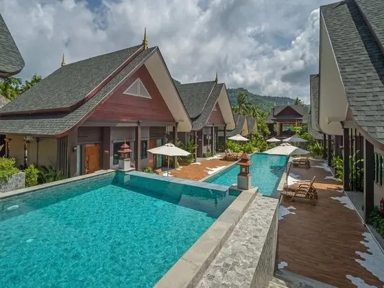 Villa, 2 Yatak Odası, Havuz Kullanımı