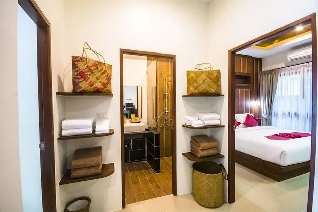 Villa, 2 Yatak Odası, Havuz Kullanımı