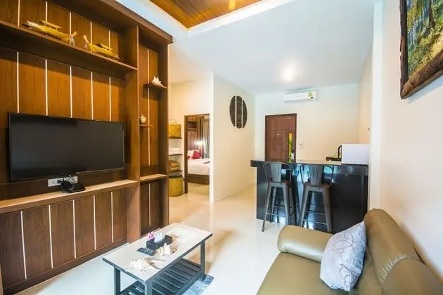 Villa, 2 Yatak Odası, Havuz Kullanımı