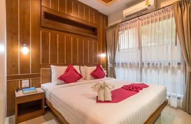 Villa, 2 Yatak Odası, Havuz Kullanımı