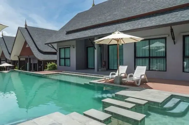 Villa, 2 Yatak Odası, Havuz Kullanımı
