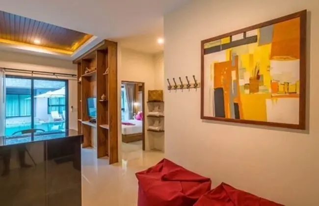 Villa, 2 Yatak Odası, Havuz Kullanımı