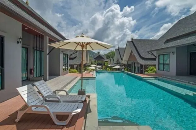 Villa, 2 Yatak Odası, Havuz Kullanımı