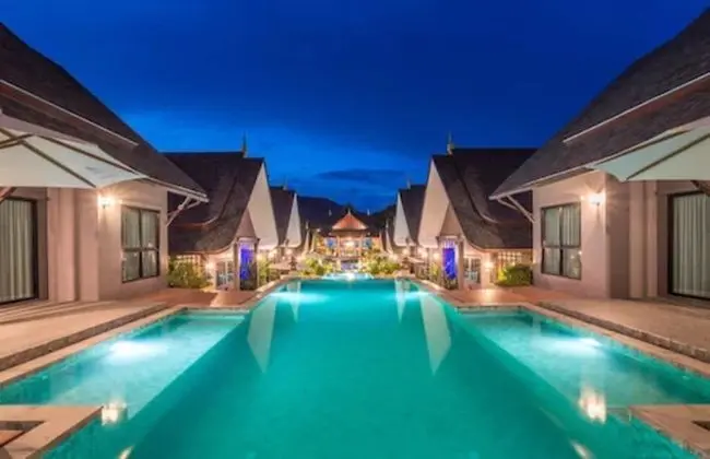 Villa, 2 Yatak Odası, Havuz Kullanımı