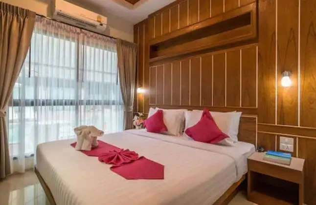 Villa, 2 Yatak Odası, Havuz Kullanımı