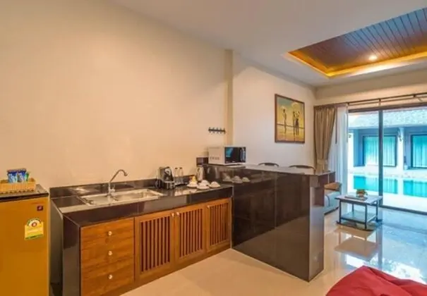 Villa, 2 Yatak Odası, Havuz Kullanımı
