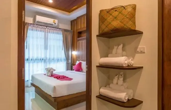 Villa, 2 Yatak Odası, Havuz Kullanımı