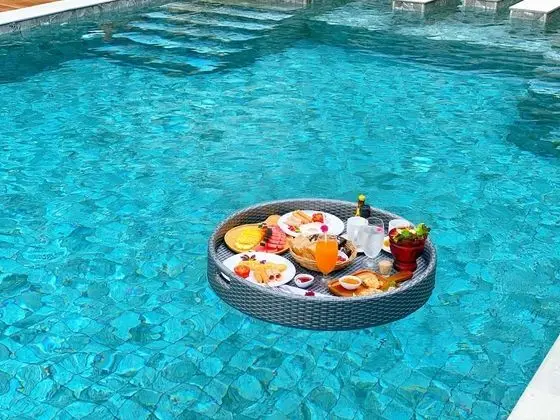 Villa, 2 Yatak Odası, Havuz Kullanımı