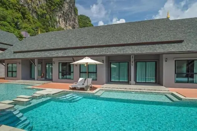 Villa, 2 Yatak Odası, Havuz Kullanımı
