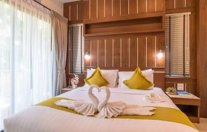 Deluxe Villa, 1 Yatak Odası