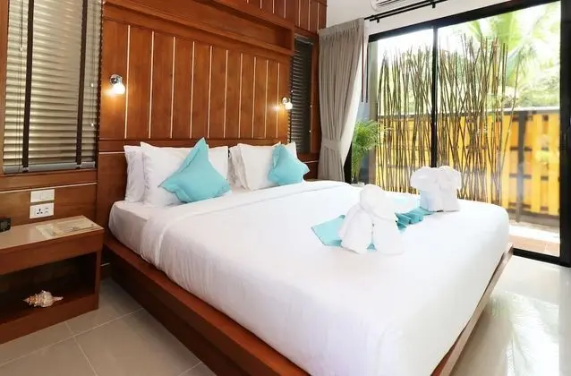 Deluxe Villa, 1 Yatak Odası