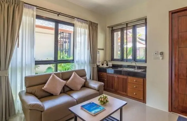 Deluxe Villa, 1 Yatak Odası