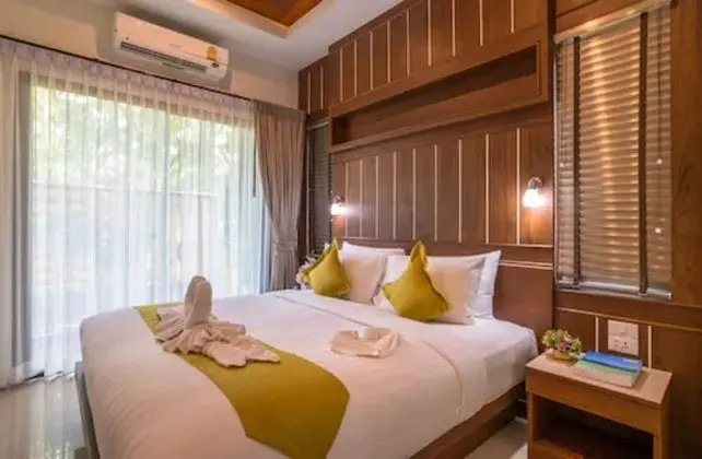Deluxe Villa, 1 Yatak Odası