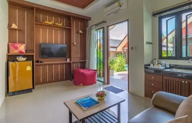 Deluxe Villa, 1 Yatak Odası