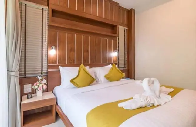Deluxe Villa, 1 Yatak Odası