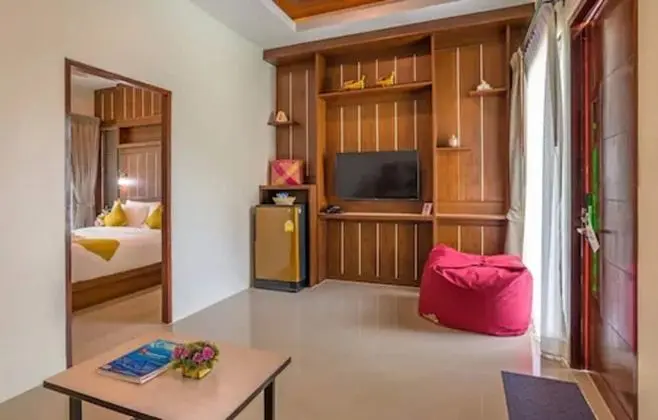 Deluxe Villa, 1 Yatak Odası