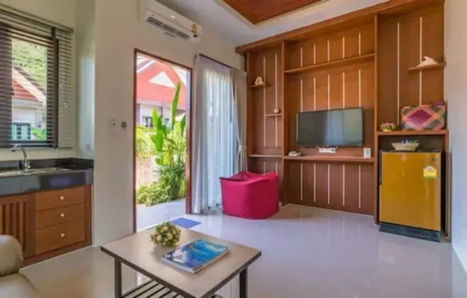 Deluxe Villa, 1 Yatak Odası