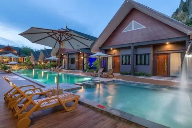 The Scene Pool Access Villa 1 Bedroom