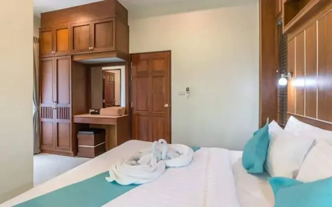 The Scene Pool Access Villa 1 Bedroom
