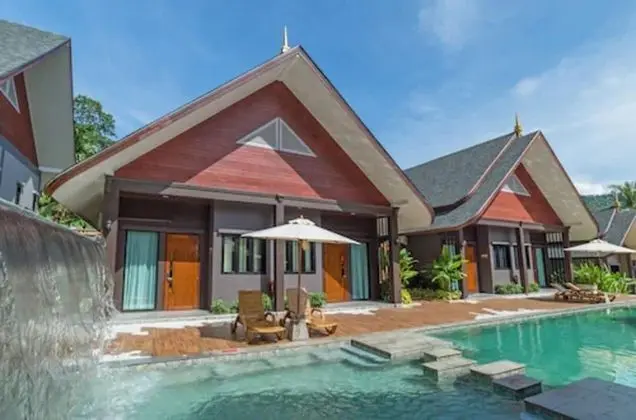 The Scene Pool Access Villa 1 Bedroom