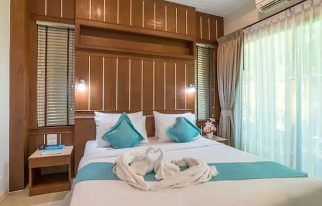 The Scene Pool Access Villa 1 Bedroom