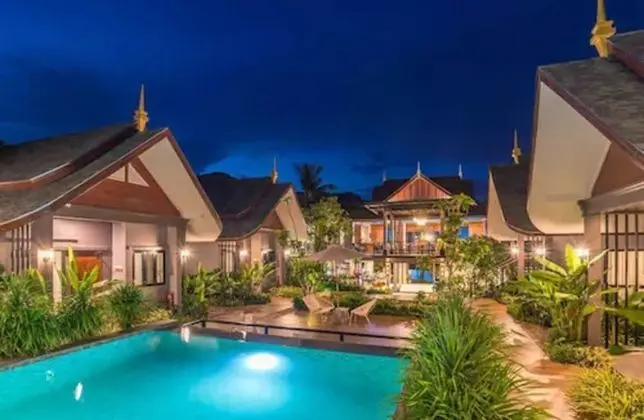 The Scene Pool Access Villa 1 Bedroom