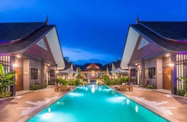 The Scene Pool Access Villa 1 Bedroom