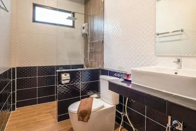 The Scene Pool Access Villa 1 Bedroom