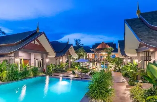 The Scene Pool Access Villa 1 Bedroom