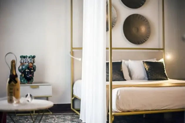 Deluxe Apart Daire, 1 Yatak Odası, Balkon