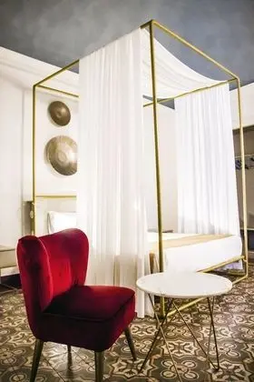 Deluxe Apart Daire, 1 Yatak Odası, Balkon