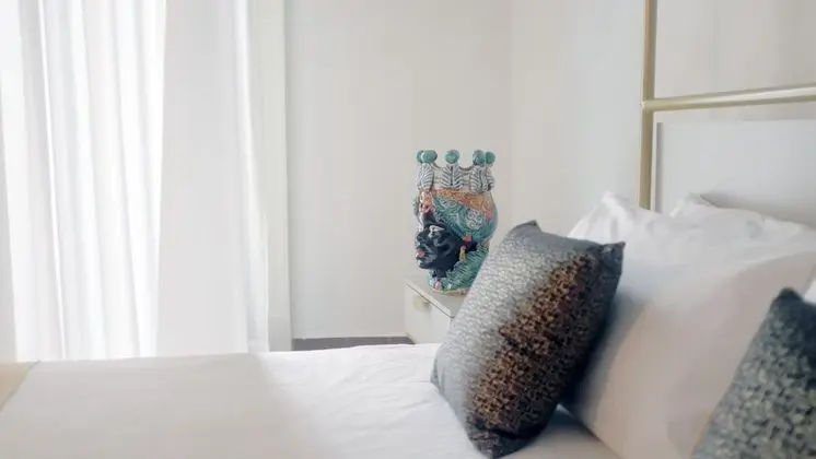 Deluxe Apart Daire, 1 Yatak Odası, Balkon