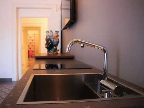Deluxe Apart Daire, 1 Yatak Odası, Balkon