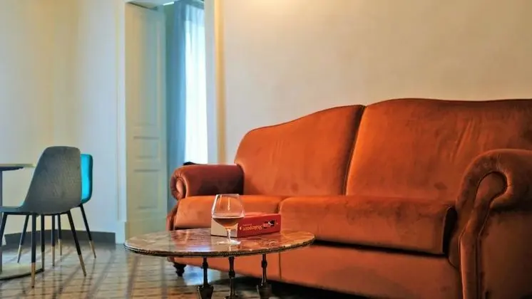 Deluxe Apart Daire, 1 Yatak Odası, Balkon