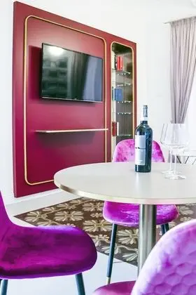 Deluxe Apart Daire, 1 Yatak Odası, Teras