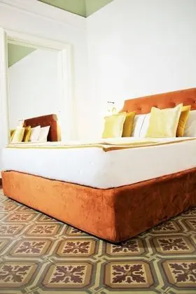 Deluxe Apart Daire, 2 Yatak Odası