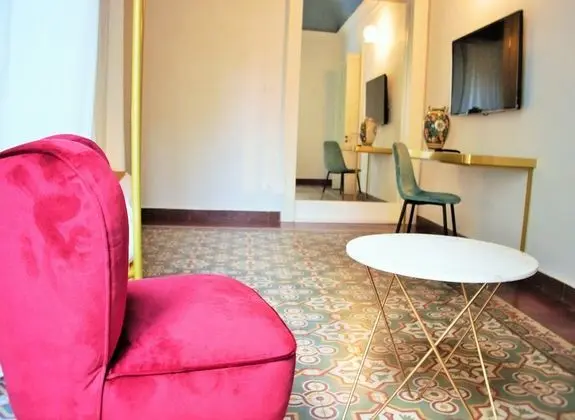 Deluxe Apart Daire, 2 Yatak Odası