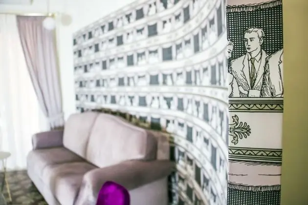 Deluxe Apart Daire, 2 Yatak Odası